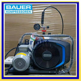 BAUER德国宝华/宝亚JUNIOR II正压呼吸器空气充气泵 空气充填泵