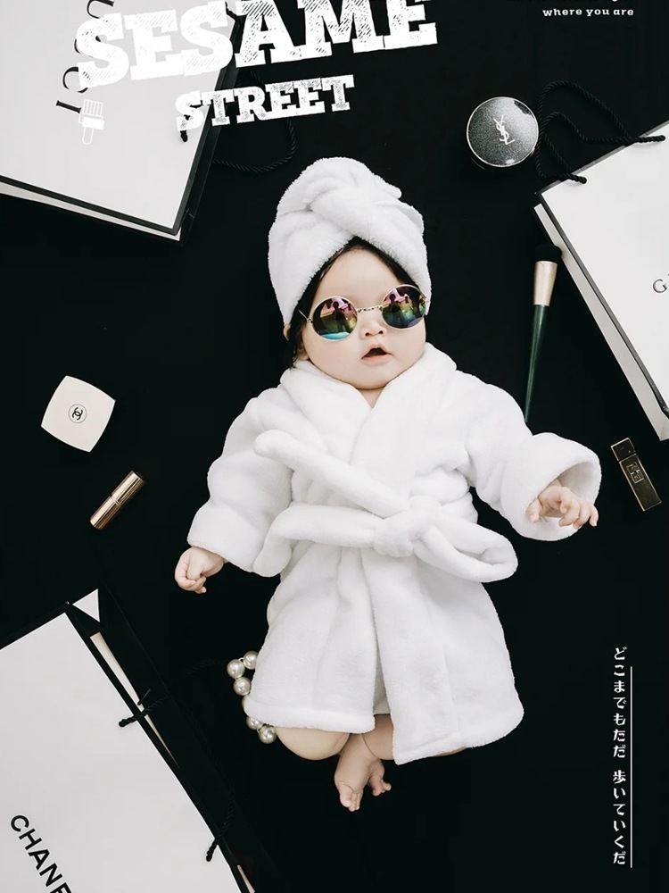 Children's photography props for new born