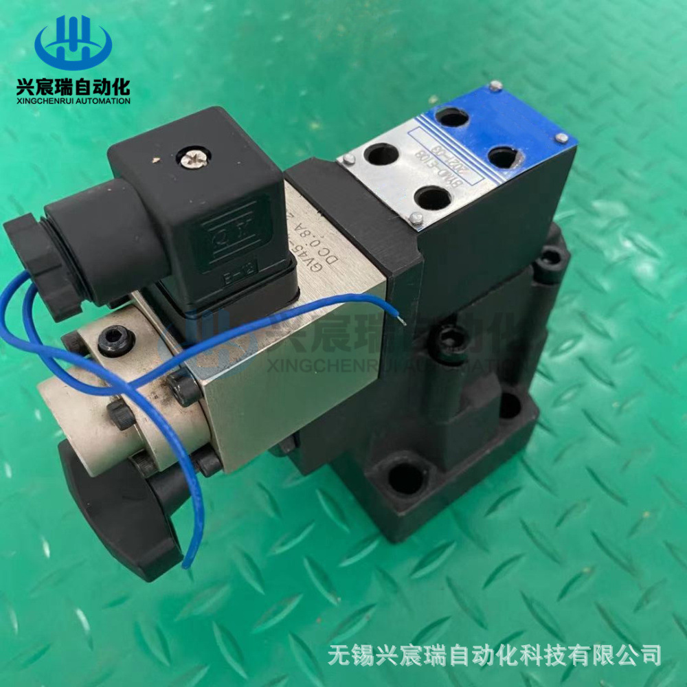 BYY-H20A，BYY-G20A，BYY-F20A  先导式溢流阀