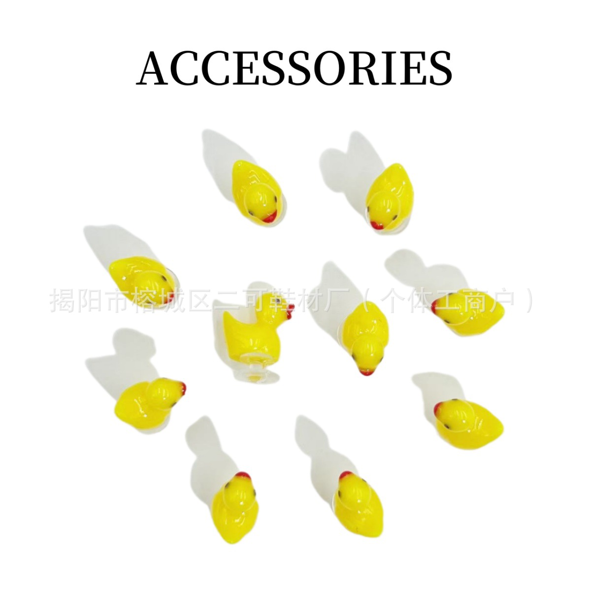 Animación de dibujos animados crema queso niños agujeros zapatos accesorios de flores diy con hebilla desmontable hebilla de zapatos