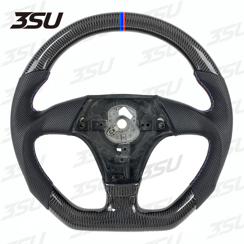 Suitable for Bmw E36 1991 1992 1993 1994 1996 1998 1999 Steering Wheel Carbon Fiber