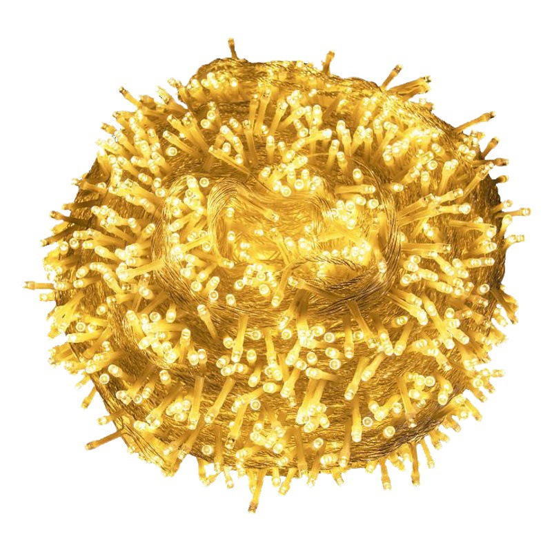 LED pequeñas luces de colores luces de cadena luces intermitentes luces de la estrella del cielo de la boda patio luces decorativas luces de Navidad iluminación de ingeniería al aire libre