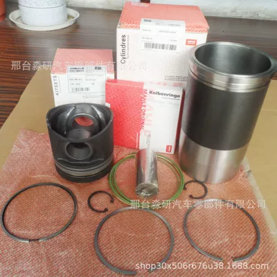 Applicable to construction Piston, piston ring, piston pin - om442la
