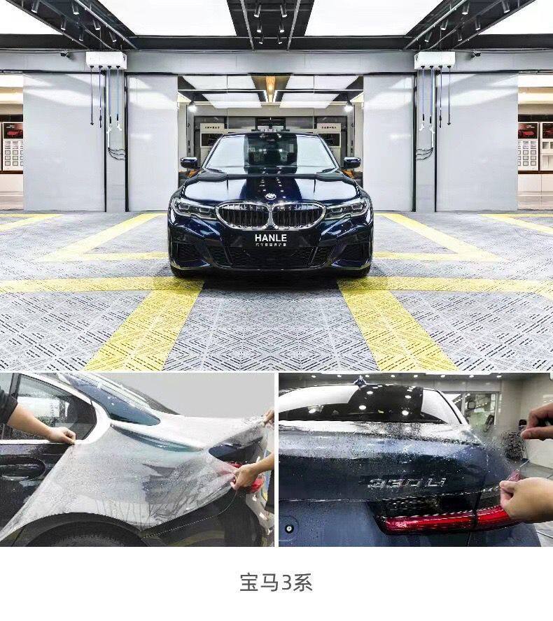 Wholesale Tpu Invisible Car Wrap, Full Roll, Scratch-Resistant, Brightening, Self-Healing, Full Car Paint Protection Film