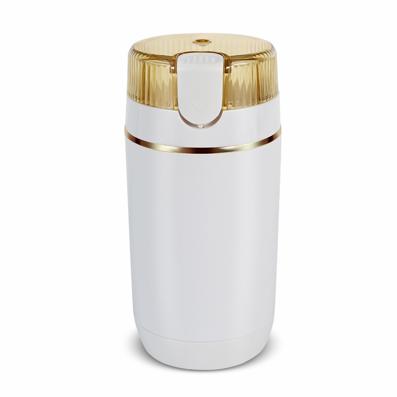 Molinillo de granos de café, pequeña máquina de polvo automática doméstica, material medicinal, cocina de alimentos, artefacto triturador, máquina de café ultrafina