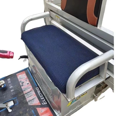 Electric car cushion car heat insulation seat cushion cover