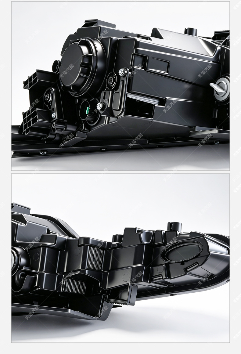 Suitable for Hyundai Elantra headlight modification, 19-20 model Elantra headlights sold by manufacturer
