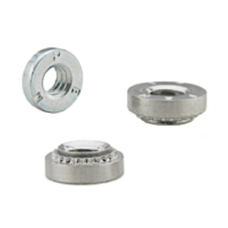 供应PEM不锈钢压铆螺母 铁镀锌压铆螺母 冷墩螺母CLS系列