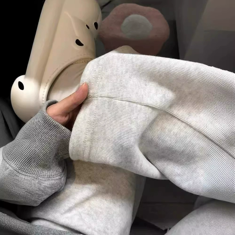 Летние трендовые утепляющие штаны для отдыха