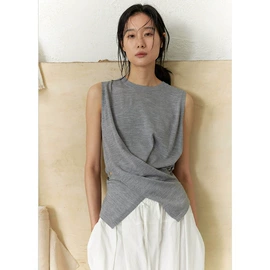 女式针织衫;女式羊毛衫;吊带背心