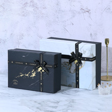 礼盒空盒生日礼物盒包装盒批发化妆品口红礼品盒天地盖伴手礼礼盒