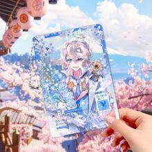 囚徒卢卡周边第五人格生日贺图亚克力合影卡透卡痛包谷子挂件无料