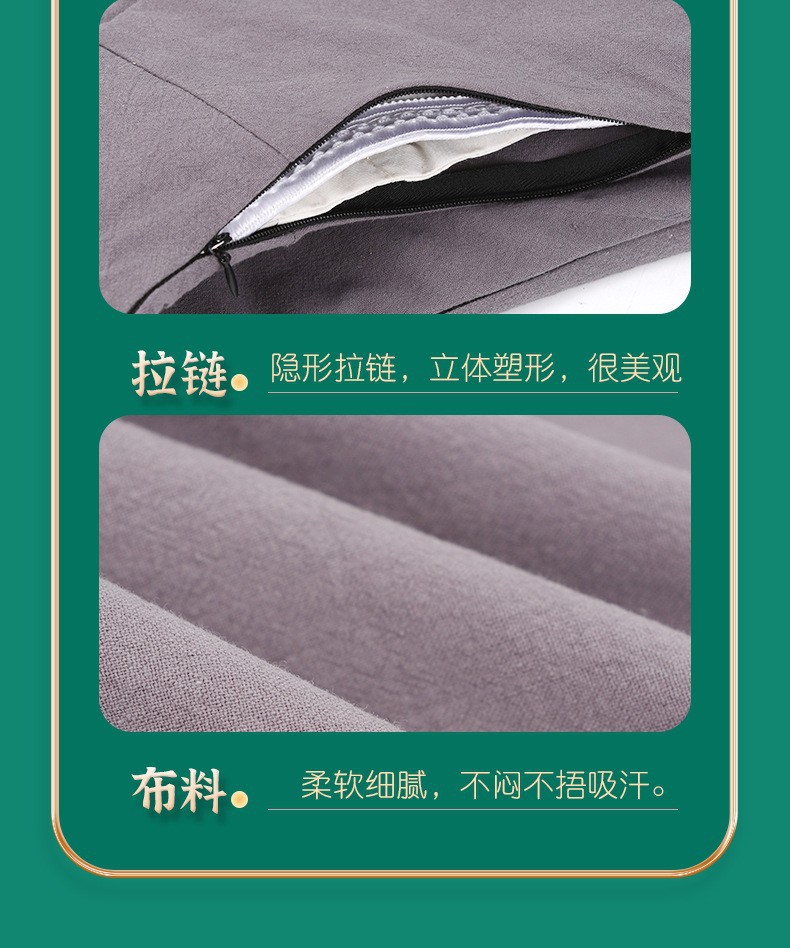 Electric Heated Abdominal Support Shorts Washed Cotton with Timer Temperature Control for Home Moxibustion Waist Care in use