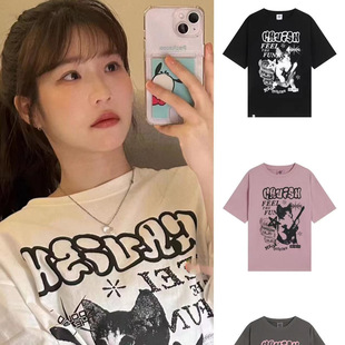 Twiceͬ���ļ�cavish�nϵС��؈�伪������T�����Ӣ�ᶨ������Ů