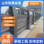 定做灯光道路钢制护栏