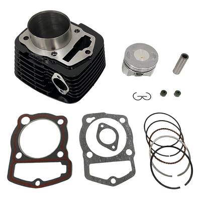 250Z 250Cc E0304Kc14 – Cylinder and parts