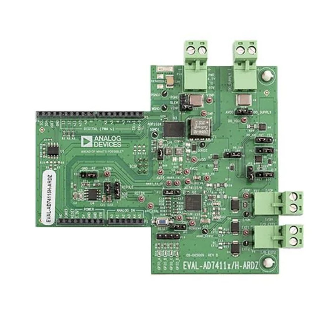 EVAL-AD74115-ARDZ AD74115 数字 I/O 接口Arduino平台评估扩展板