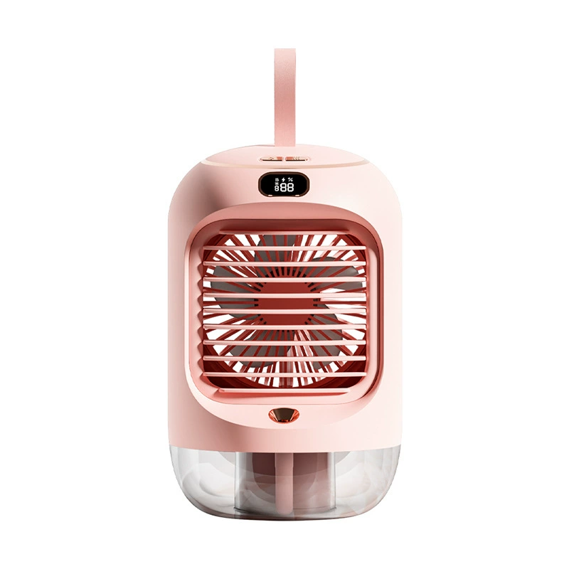 _Table spray, handheld small automatic air fan, new collection_