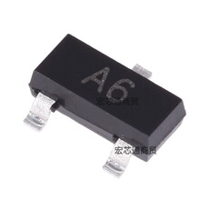 ȫ��CJ BAS16 ˿ӡA6 ��ƬSOT-23 6ns 0.2A/85V ���ض�����