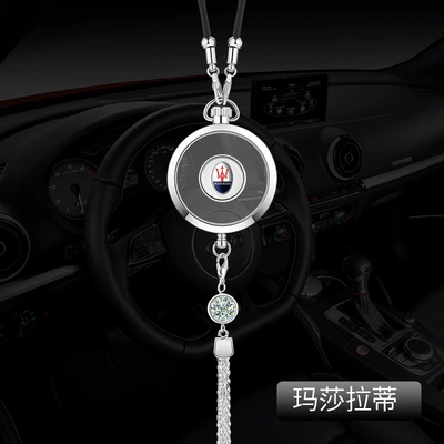 Aromatherapy Pendant Long-Lasting Light | Perfplant seat - comes-with-1-bottle-of-ocean-perfume-maseratialloy-pendant