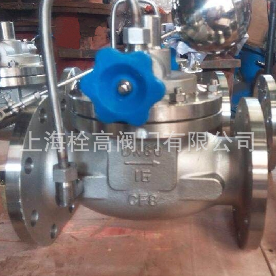 法兰不锈钢300X缓闭式止回阀 300X缓闭式止回阀DN25-DN300