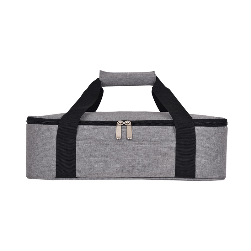 跨境外卖披萨烧烤保温袋加厚海鲜保冷保鲜包小号EVA膜玉器收纳袋