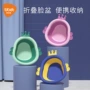 新款折叠宝宝婴儿脸盆