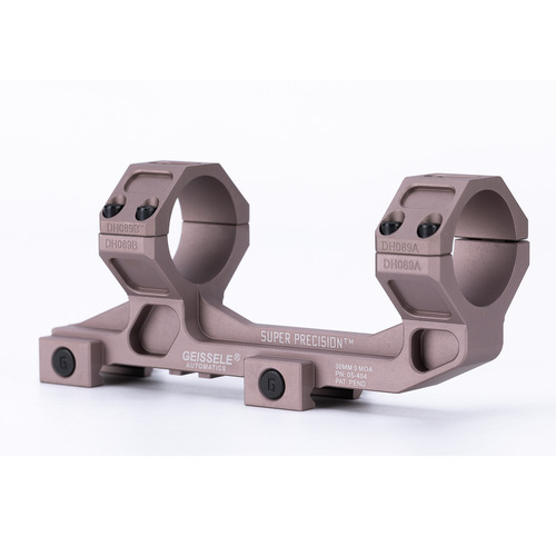 Factory Cross-border Integrated Quick-Disassembly 3-Sided Rail GE Leveling Bracket with Convex and Concave Engraving, 25.4/30mm Rails, 20mm