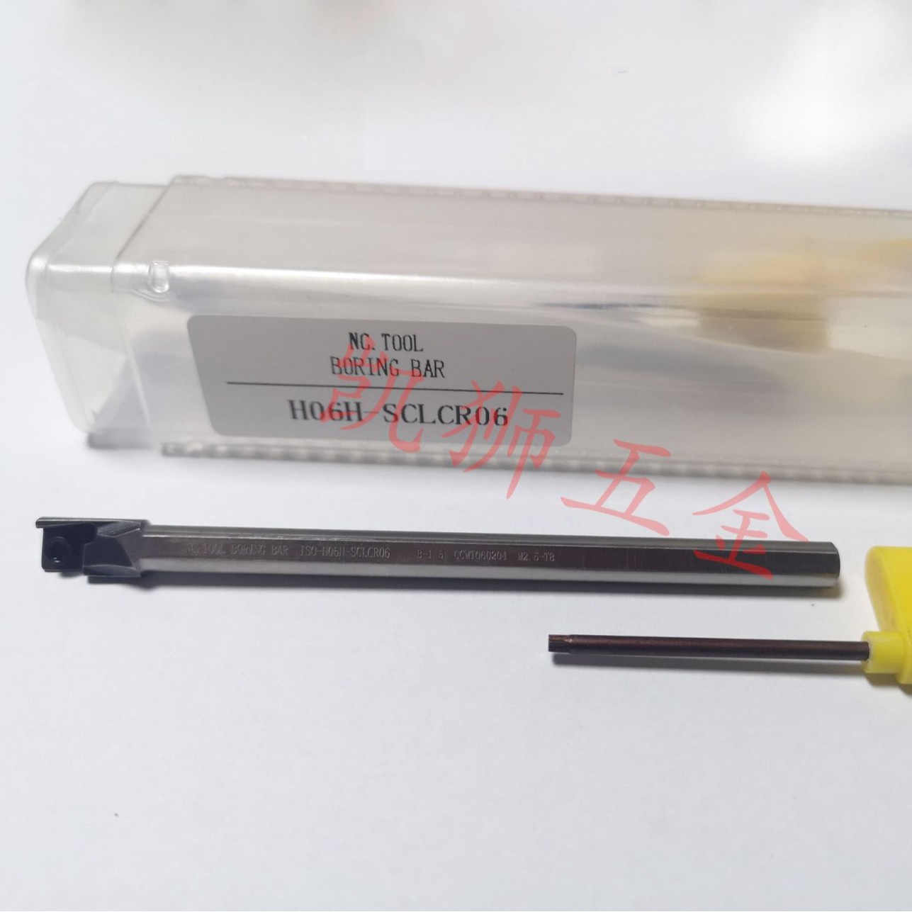 高速钢抗震内孔刀杆 H12L/14M/16Q/18R/20R/25S/32T-SCLCR09