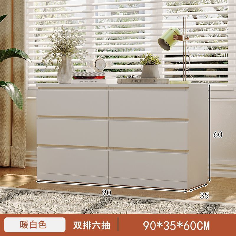 [10W único] armario de dormitorio armario de cajón moderno y simple armario de almacenamiento