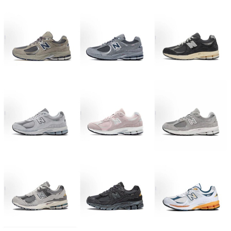 Putian Shoes Pure Original Nb Series New Balance Original Gray Dad Shoes Retro Sports Shoes Running Shoes