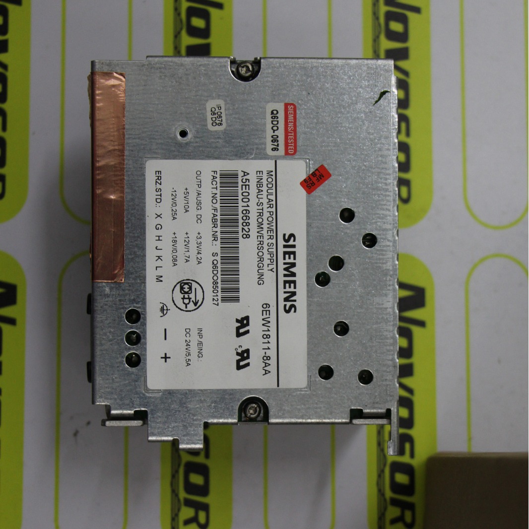 SIEMENS电源A5E00166828