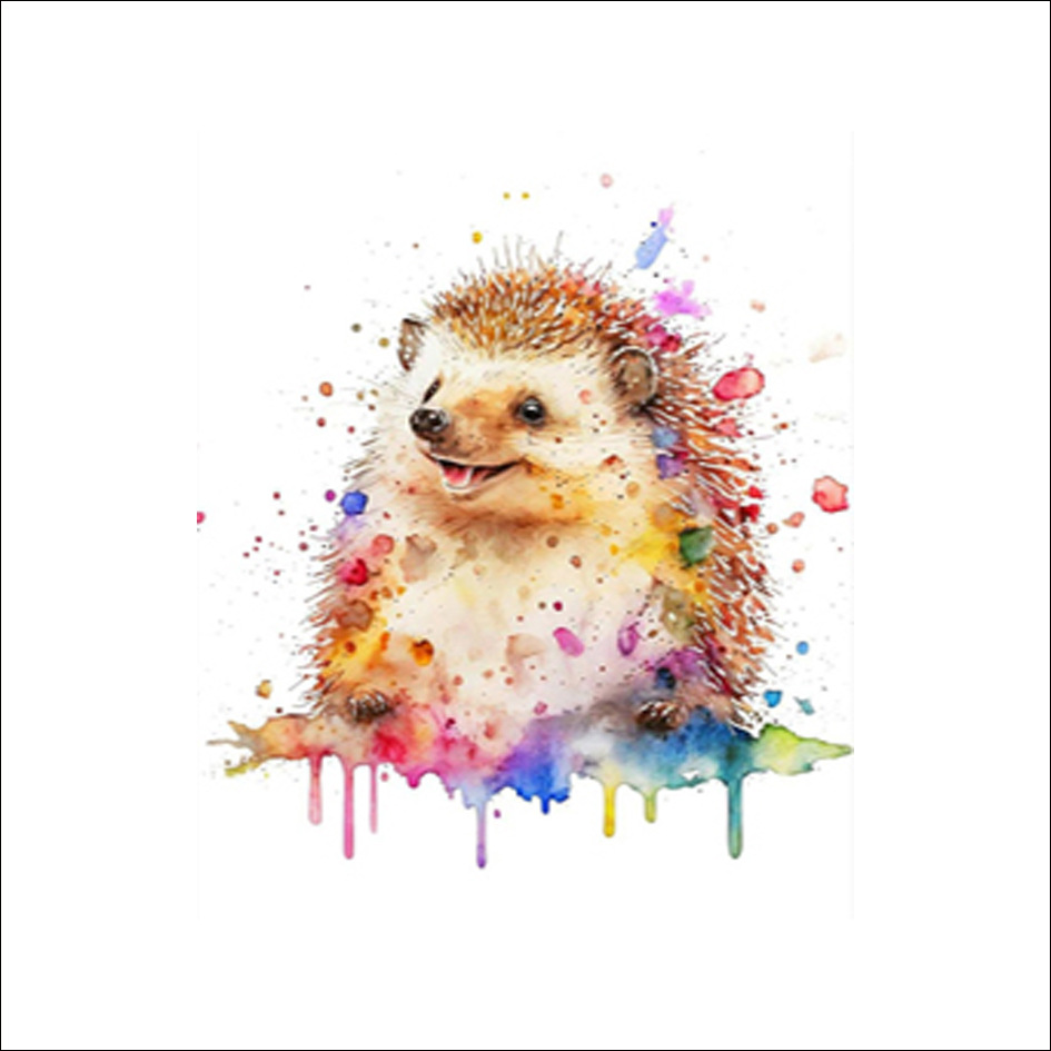 페인팅 코어 A(수집 가능한 캔버스 + EPSON 오리지널 잉크젯 인쇄)