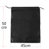 Storage bag for adults, big doll non-woven cloth