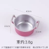 Красная пароварка 4,9 см