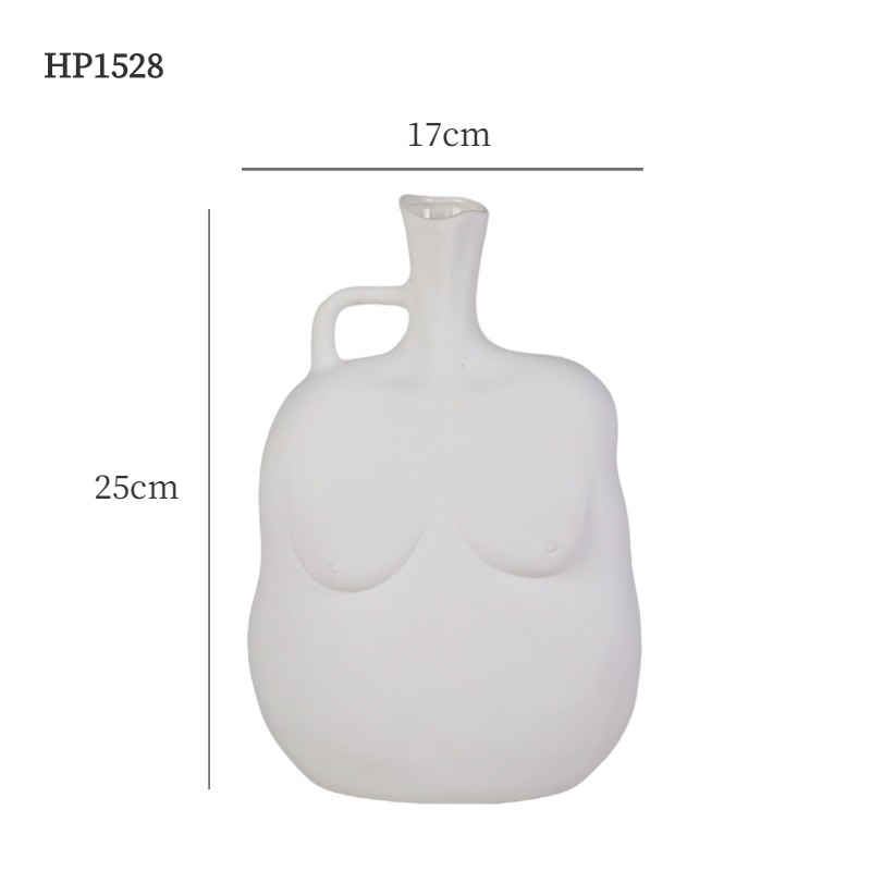 HP1528 cuerpo florero B