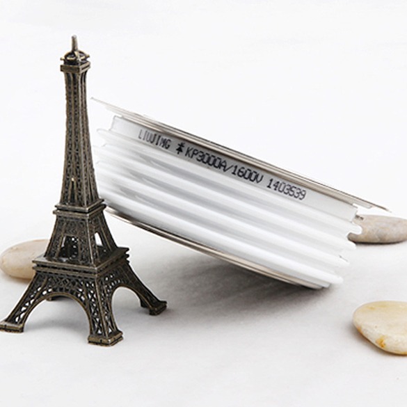 柳晶矿用皮带机电镀电源配件Y76KPC 平板式可控硅 KP3500A1600V