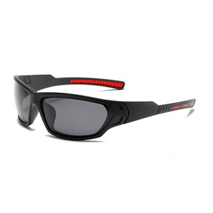 Cross-Border Fashion Trend Polarized Outdoor Sports Mirror Windproof Eye Protection Bicycle Night Vision Cycling Glasses Bl5824