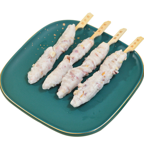 Shengteng【Assorted Skewers 2】Kanto Miso Soup Ingredients Grilled Fish Balls Arctic Wings Commercial Hot Pot Convenience Store Wholesale