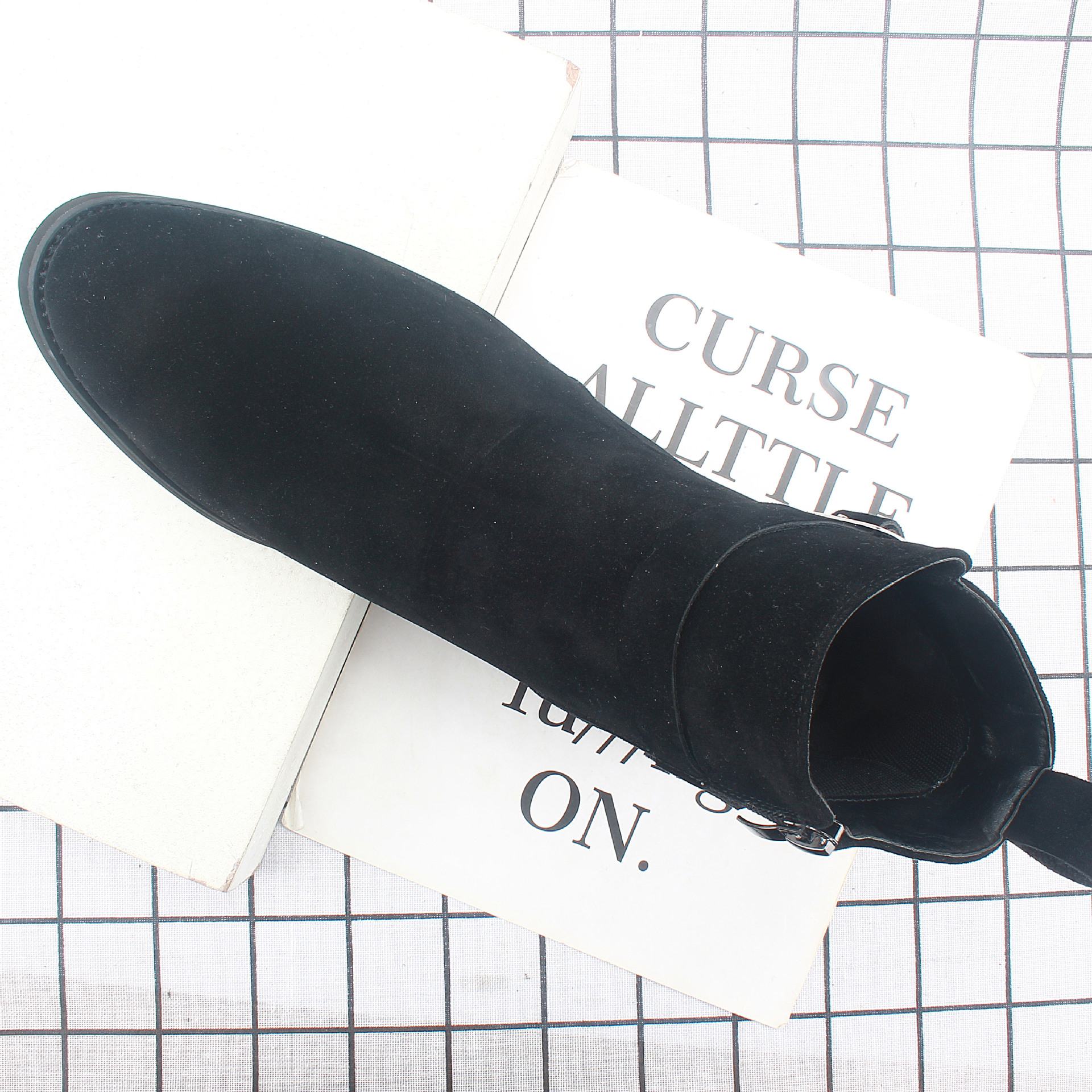 �¿���ѥ�ﶬ����Ь�ж���ŷ��ѥ�Ӹ߰�Ӣ������ѥ��6817