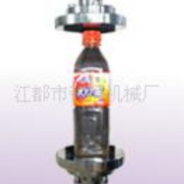 供应塑料瓶压缩夹具批发 压缩抗压强度试验机+抗压夹具