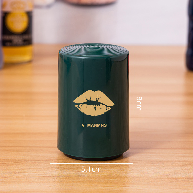 Opener de cerveza tipo de presión creativa automática sin rastro red botella abierta tapa de cerveza tapa de cerveza