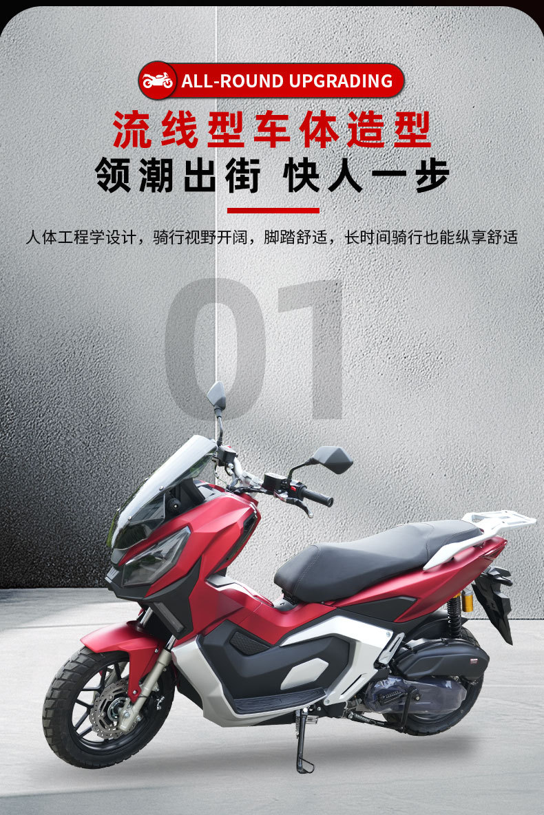 Exporting European and American Motorcycles, Adv Scooters, Delivery Electric Bikes, Commuter Electric Vehicles, and Motorcycles for Cross-Border Wholesale