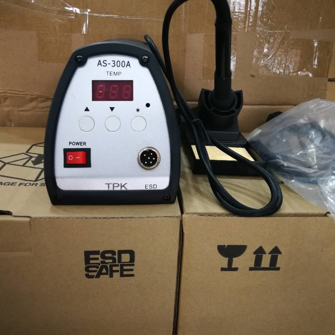 TPK AS-300A智能无铅焊台