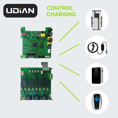 Charging Pile Motherboard Intelligent Fast — EV şarj adapterləri