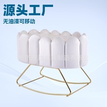 源头工厂边床哄娃神器围栏床舒适新款安心婴儿床