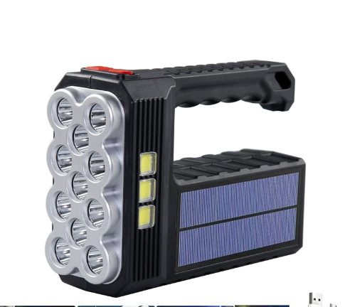Luz delantera de luz brillante láser blanca súper brillante de 30W recargable USB para llevar una aventura de pesca nocturna al aire libre Luz delantera súper brillante
