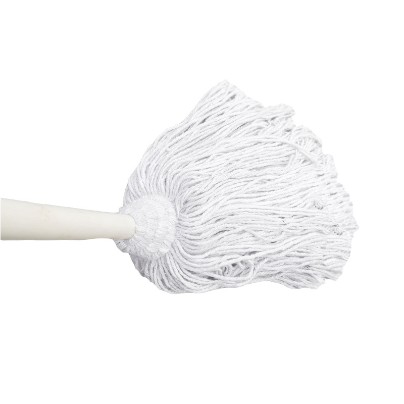 화이트 스틸 와이어 라운드 헤드