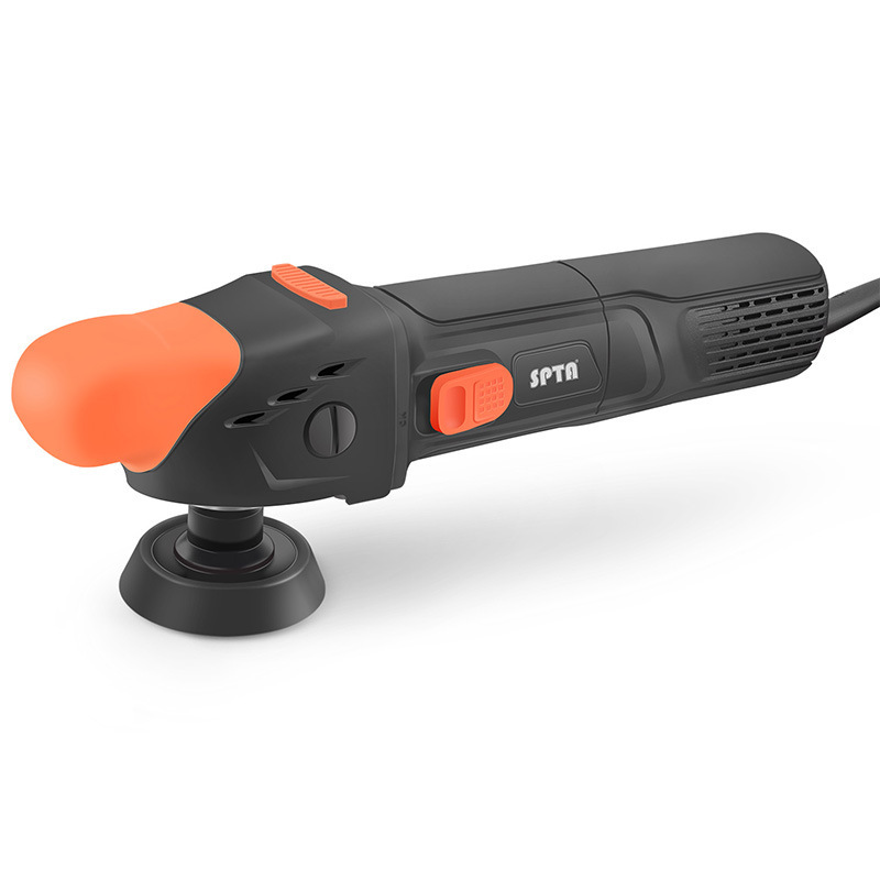 SPTA car polishing machine car small electric grinder scratch repair concentric machine beauty details polishing machine