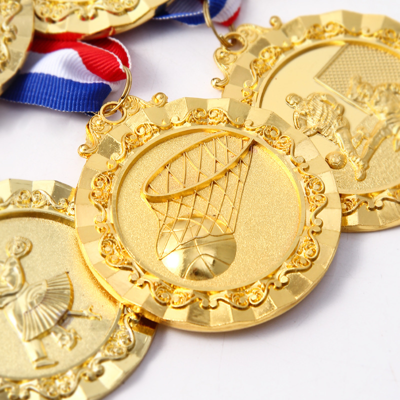 Medallas de partidos de baloncesto, juegos deportivos, medallas de oro, plata y bronce, medallas de fútbol, fábrica de origen, medallas generales, juegos de metal